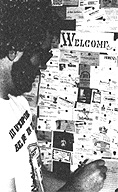 
One excellent method of locating business prospects for your directory is to consult community bulletin boards for the business cards of local entrepreneurs.
